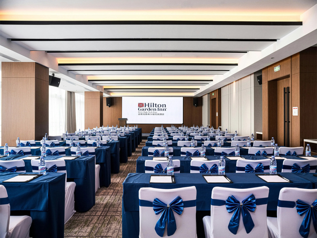 Hilton Garden Inn Hefei High-Tech Zone