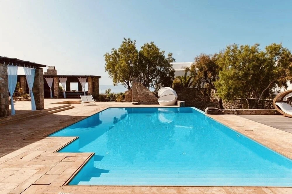Dreamy Boho 5bed Villa with Pool and Ocean View