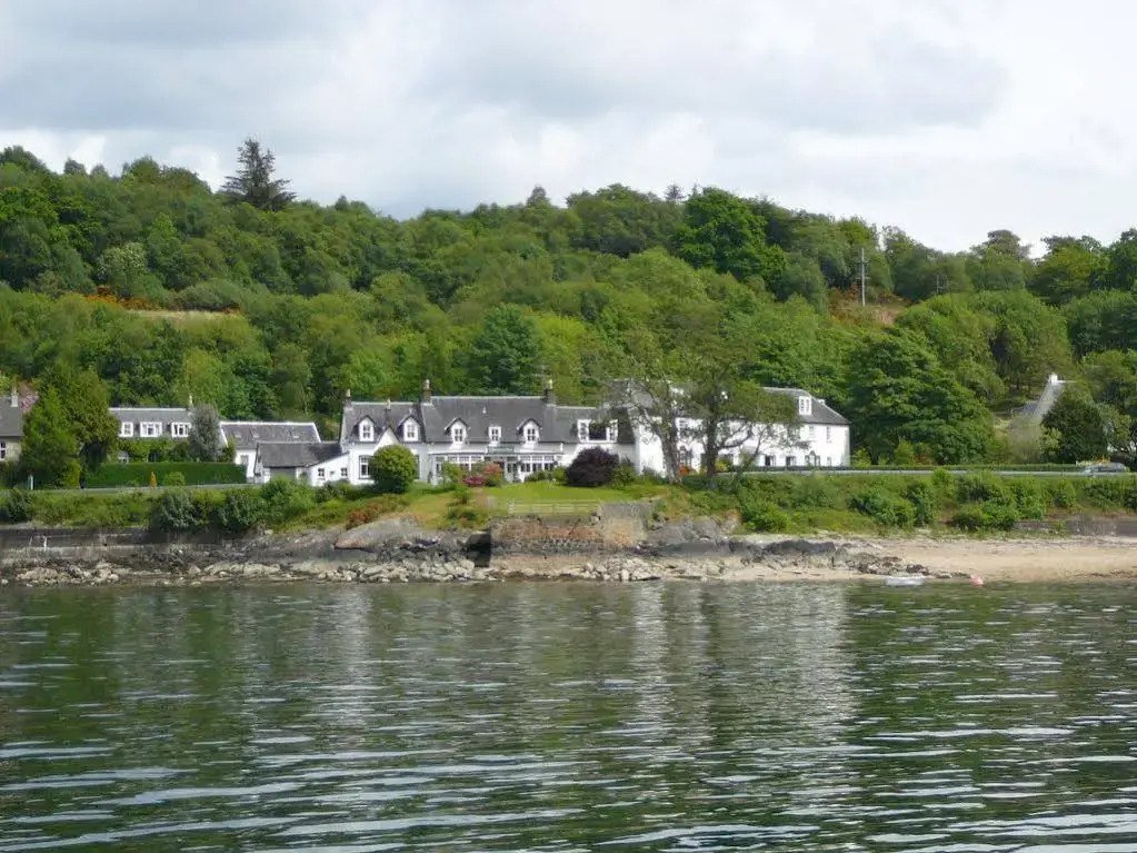 The Creggans Inn