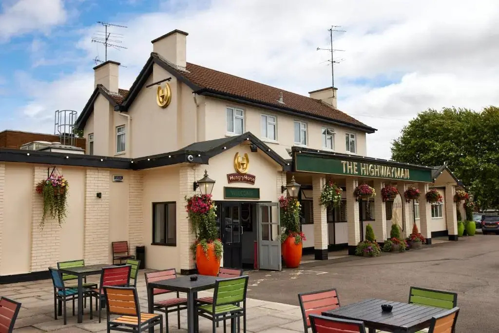 Highwayman By Greene King Inn