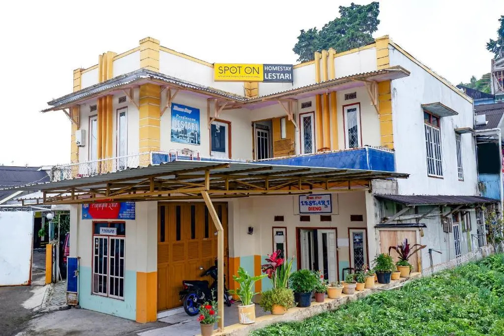 SPOT ON 2112 Homestay Lestari Dieng