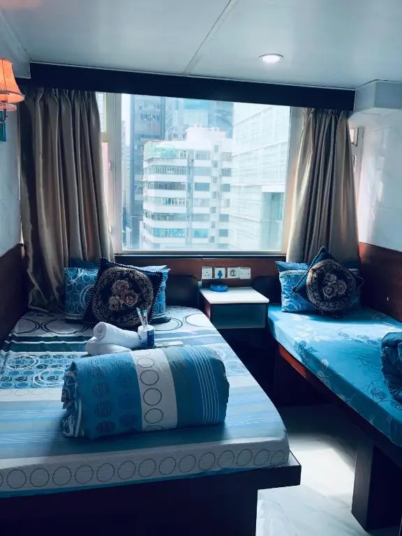 DREAMNEST GUESTHOUSE Tsim Sha Tsui
