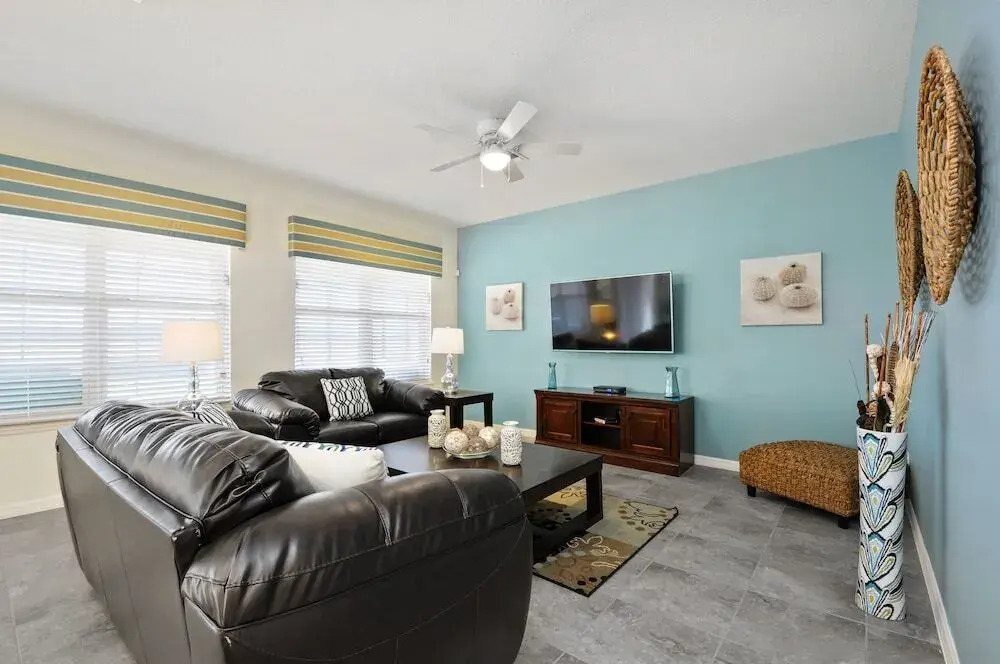 West Haven - 6 Bedroom Private Pool Home Gated Community - Tre 58549