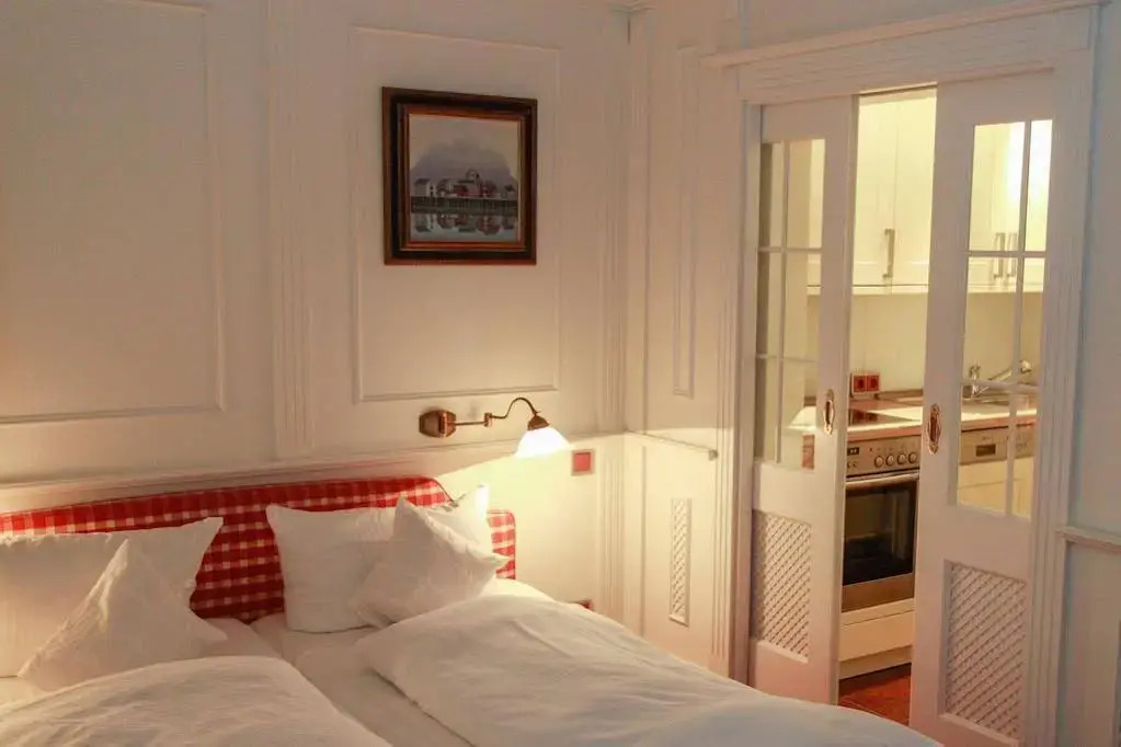 Landhaus Töpferhof bei Travemünde
