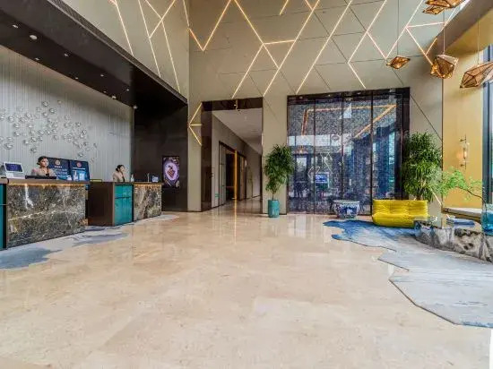Beijing Jinqishu Hotel (Daxing Yihezhuang Metro Station)