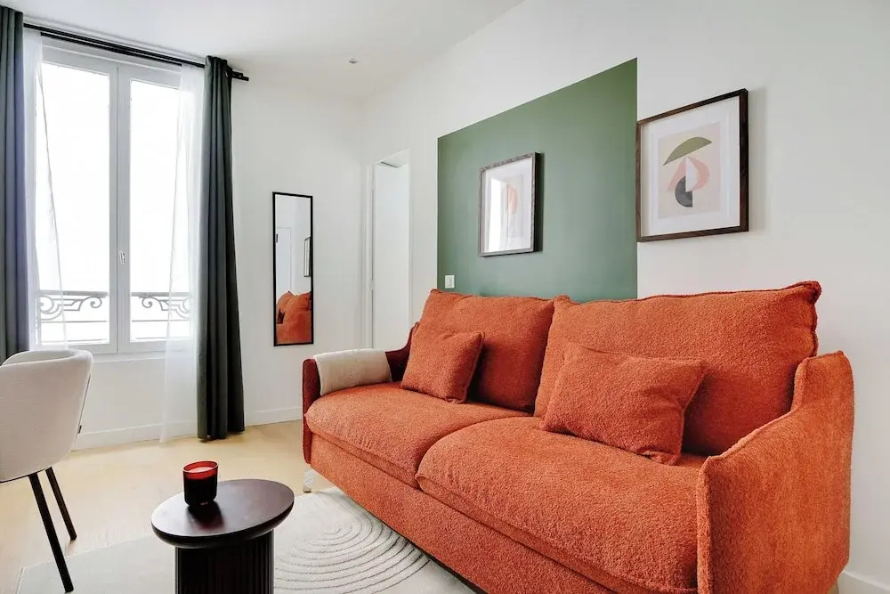 Modern Studio for 2 People