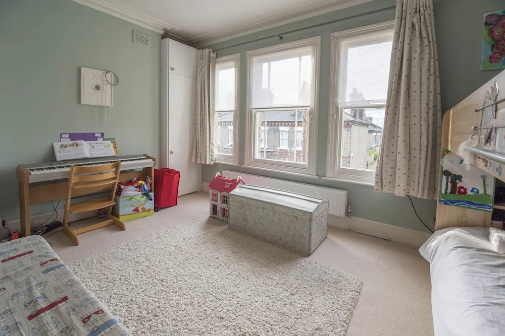 Stylish Family Home in Battersea