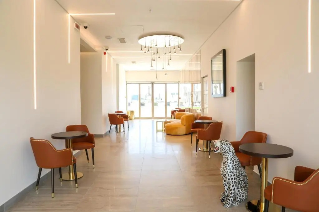 Heliconia Park Lagos Luxury Hotel and Spa