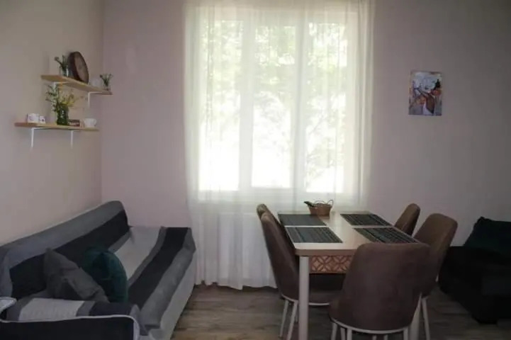 Corner house in Tsemi near Bakuriani