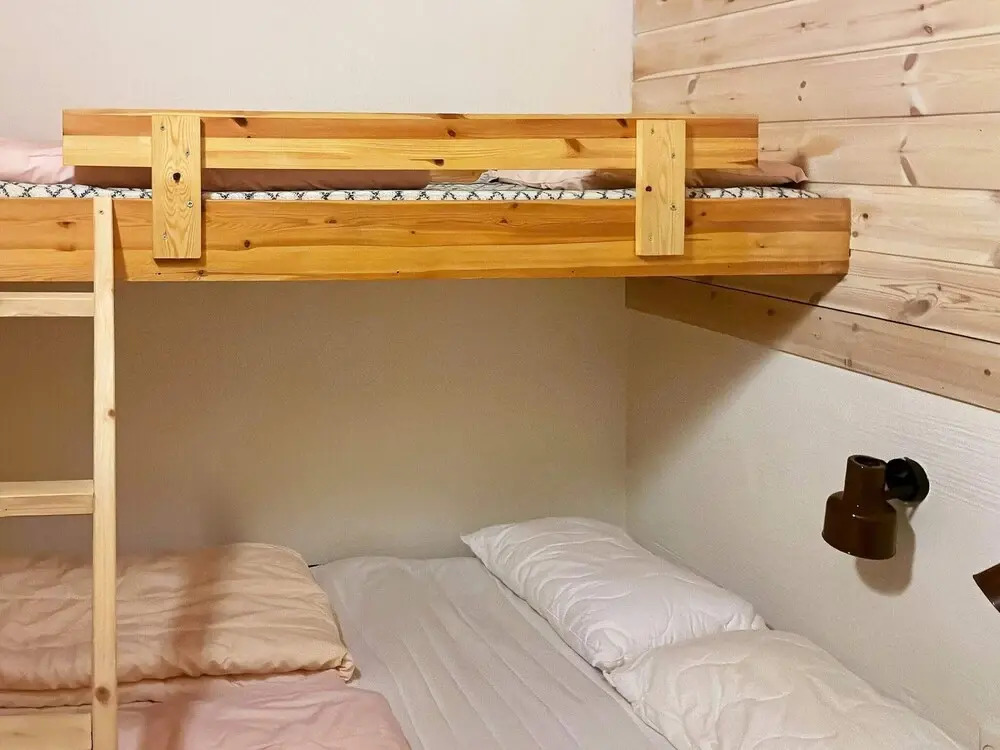 4 Person Holiday Home in Hovden