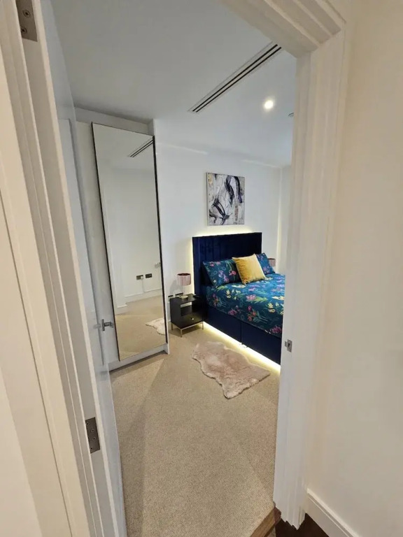 Cozy London Apartment Canary Wharf