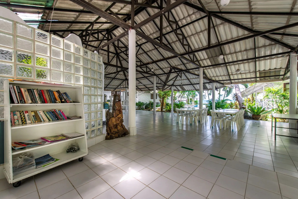 White house bailan resort