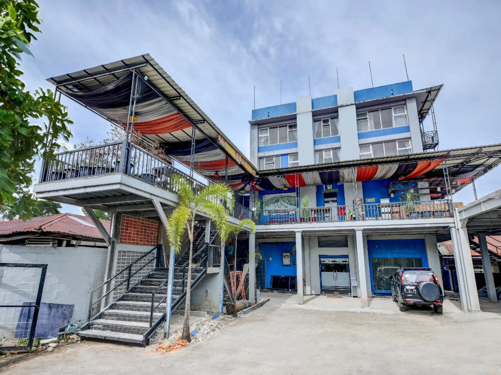 OYO 4010 Zaara Guest House Syariah