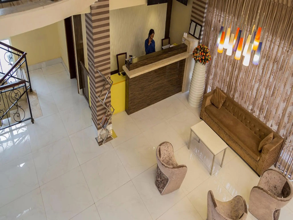 Home Town Addis Hotel
