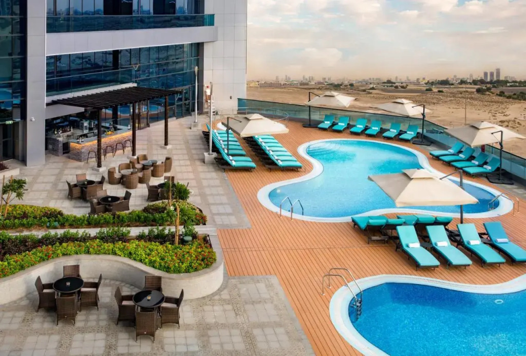 Millennium Place Barsha Heights Hotel Apartments