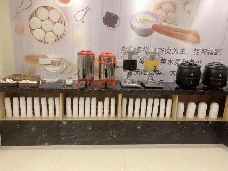 Shell Shanghai Songjiang District Xinqiao Town Xinqiao Hotel