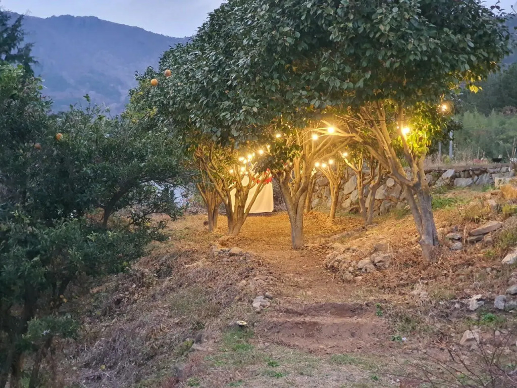 Geoje Badaga Joa Pension