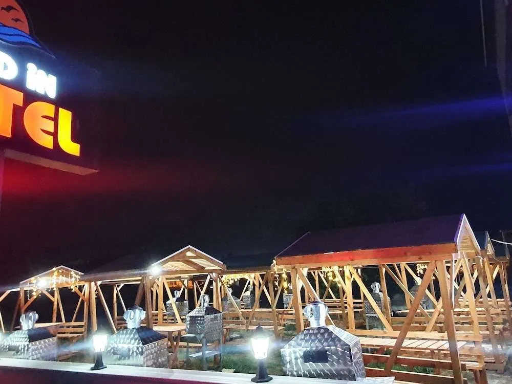 Gold İn Hotel