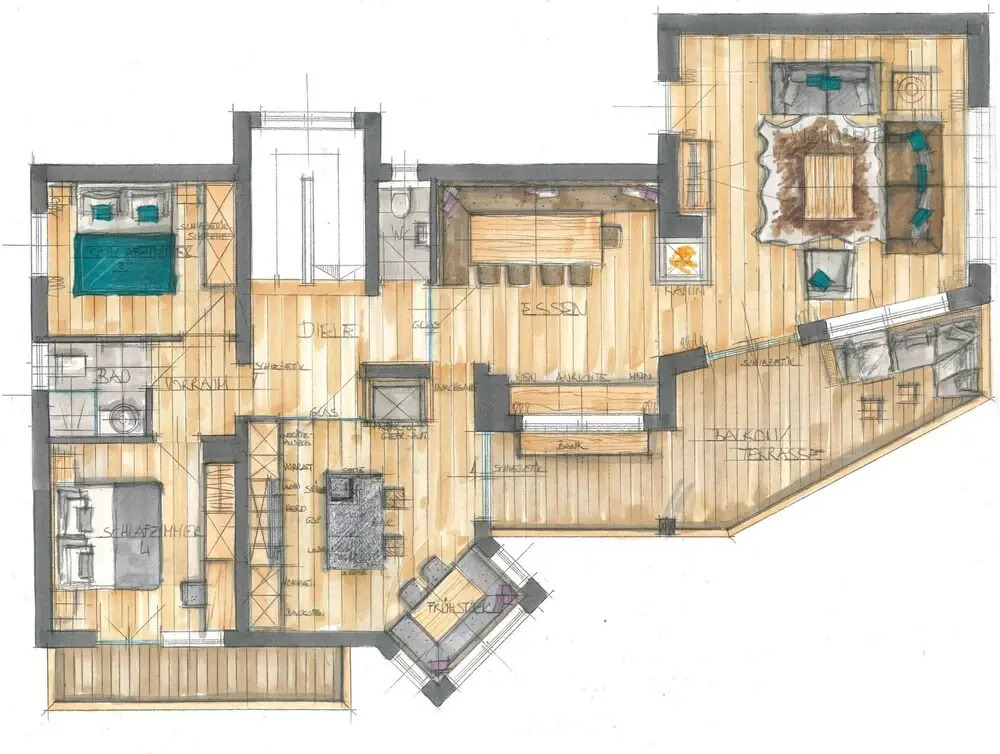 Chalet in Wagrain near Ski Lift