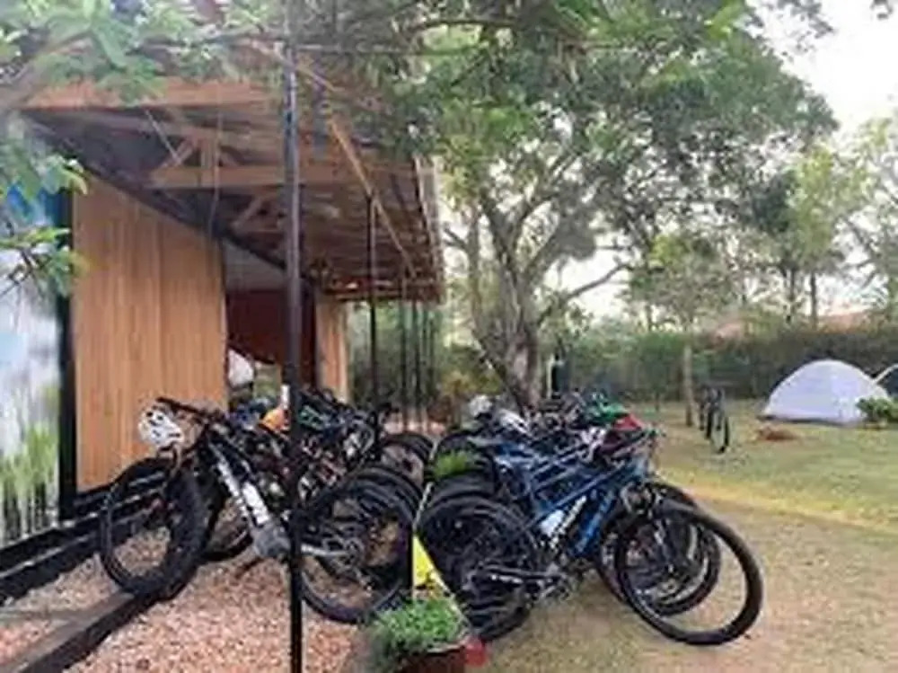 Ultimate Base Camp