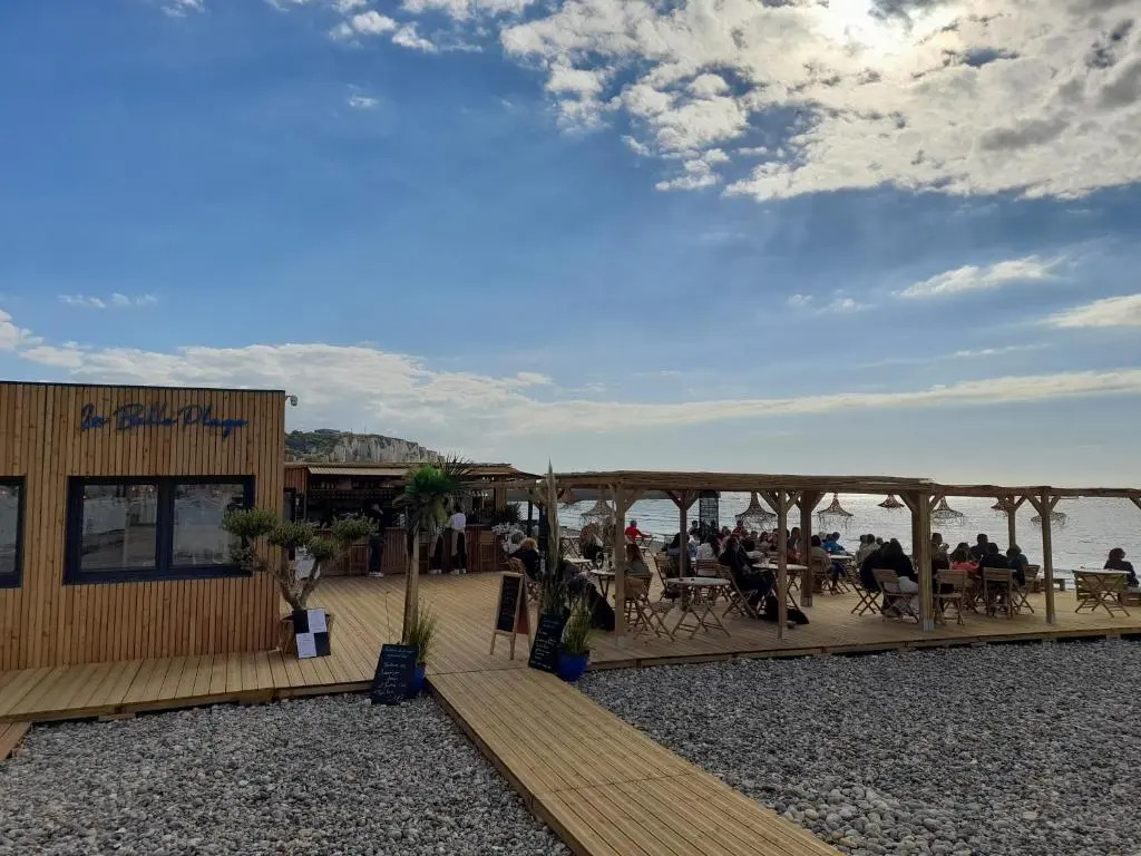 Charmante Villa plein SUD 50m de la plage - Balcon vue latérale sur Mer - équipée de la Fibre, Wifi, internet