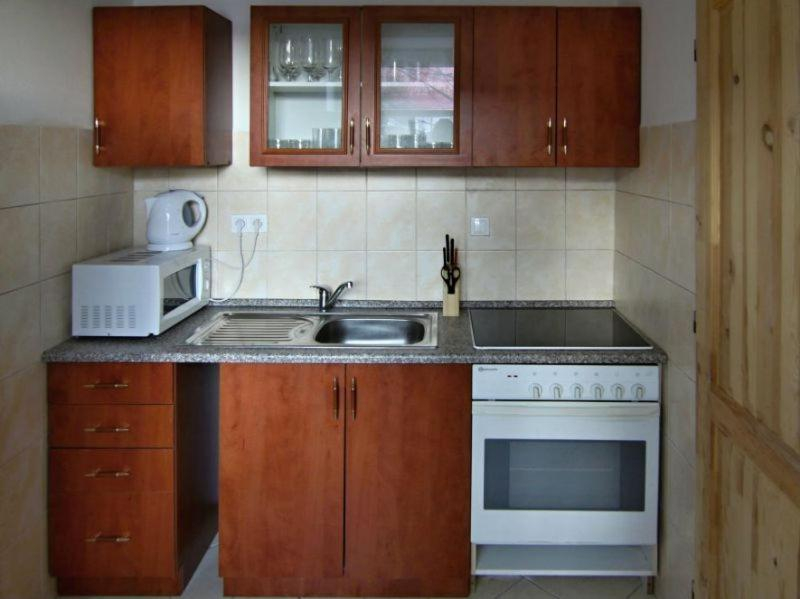 Apartmány Na Zlaté stezce ***