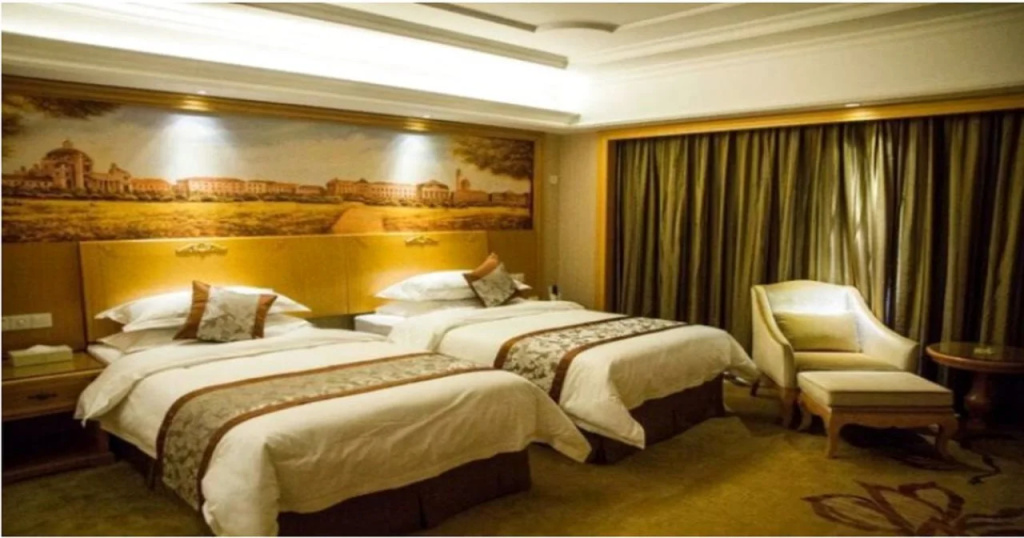 Vienna International Hotel Lhasa Potala Palace Branch