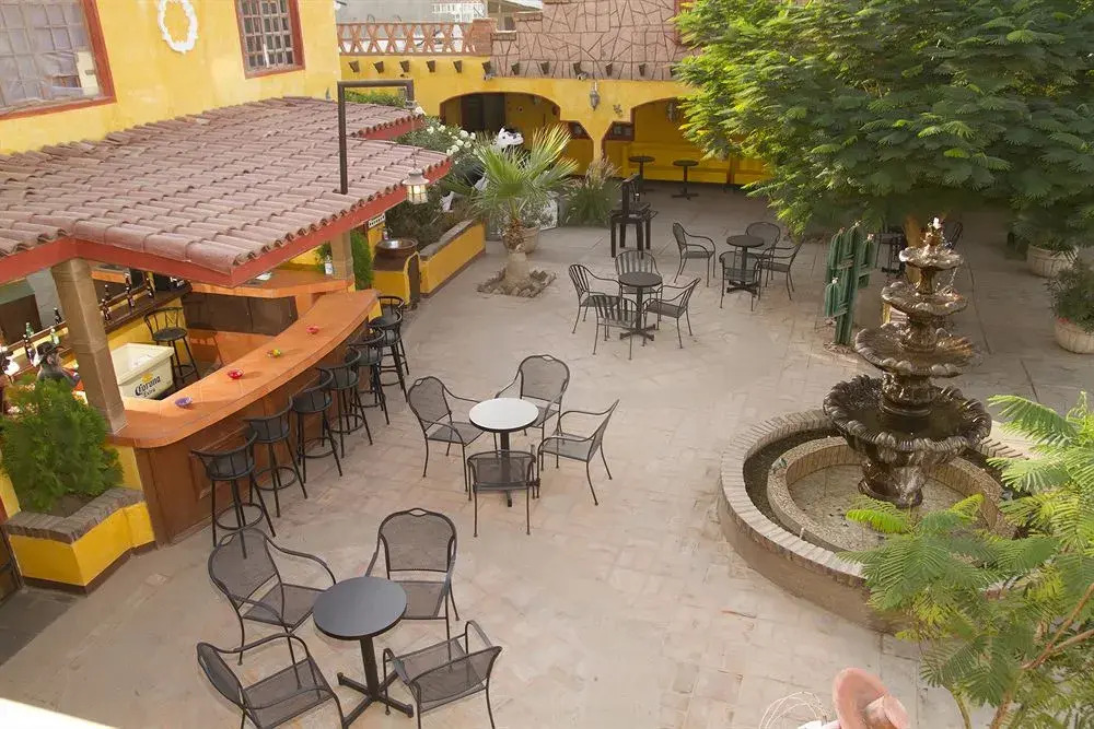 Hacienda Los Algodones