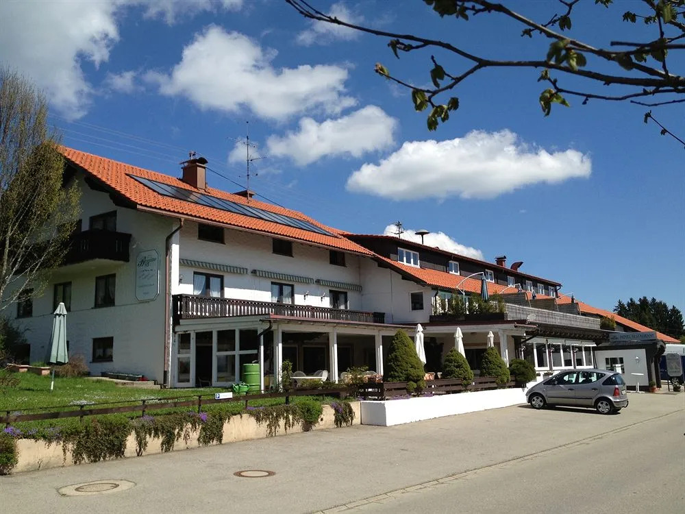 Hotel Bergstätter Hof