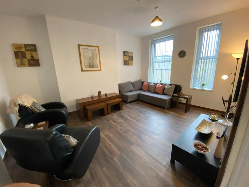 Self catering Skipton town centre apartment