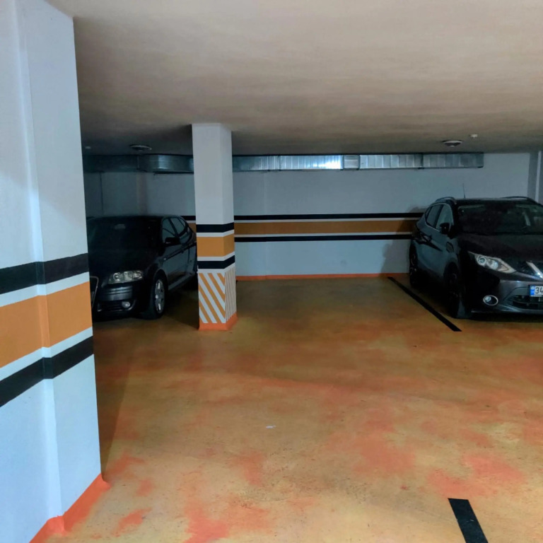 Lovely Flat With Central Location in Kadikoy