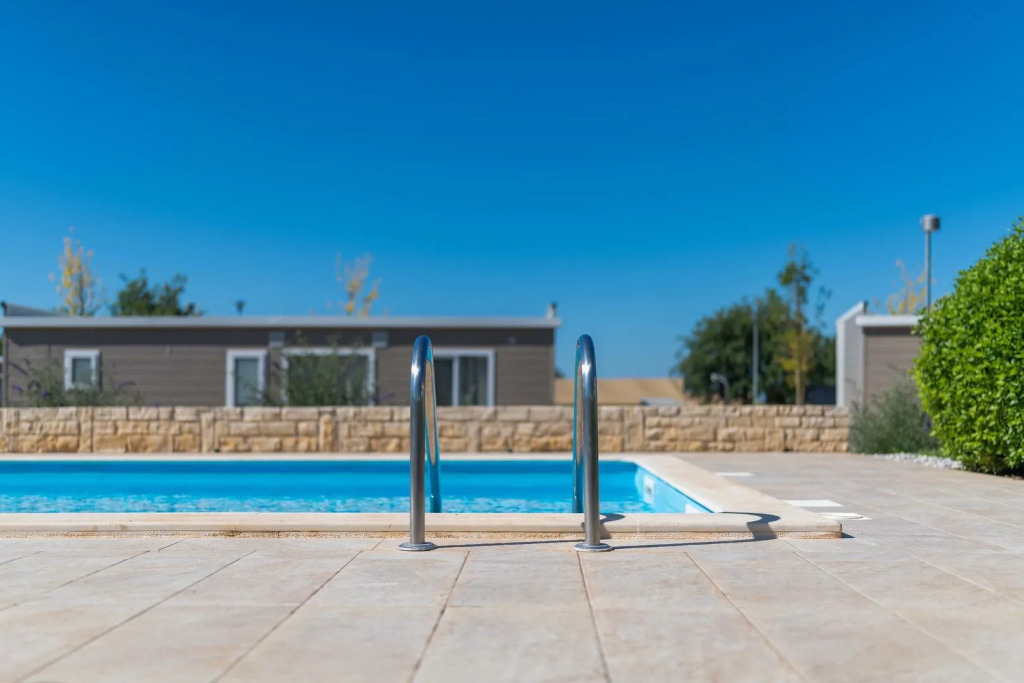 Camping Park Umag Mobile Homes