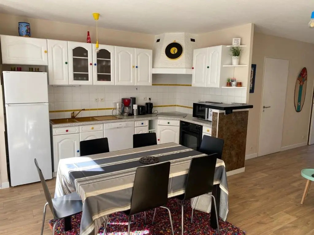 Appartement Saint-Jean-de-Luz, 3 pièces, 6 personnes - FR-1-239-497