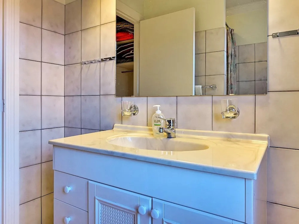 Vintage Holiday Home in Bornholm With Terrace