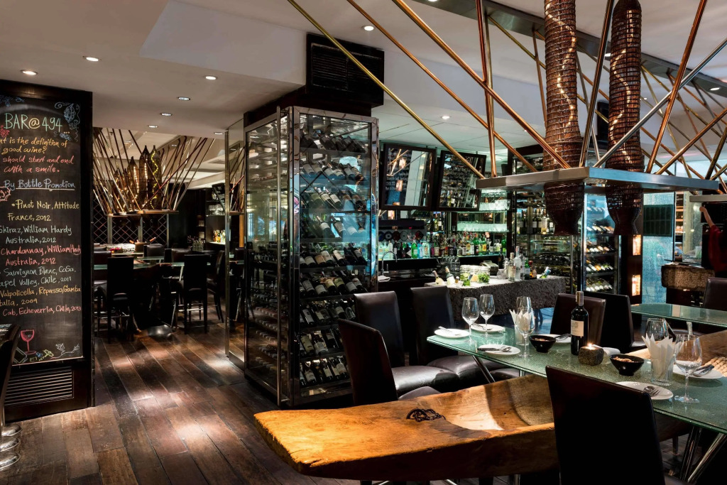 Grand Hyatt Erawan Bangkok