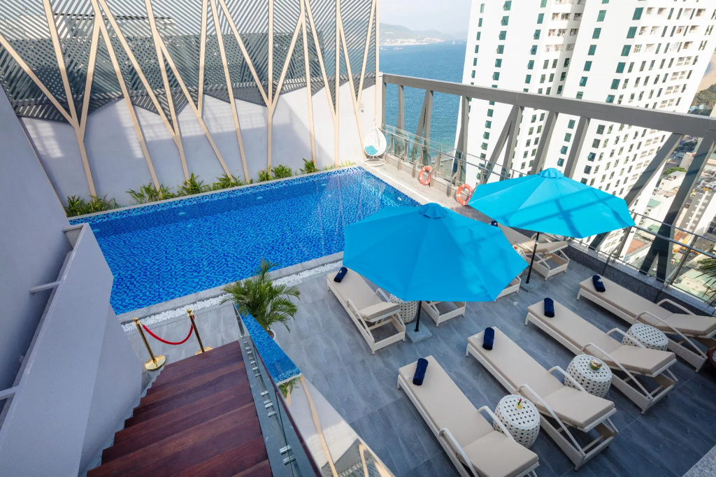 The Art Nest Hotel Nha Trang