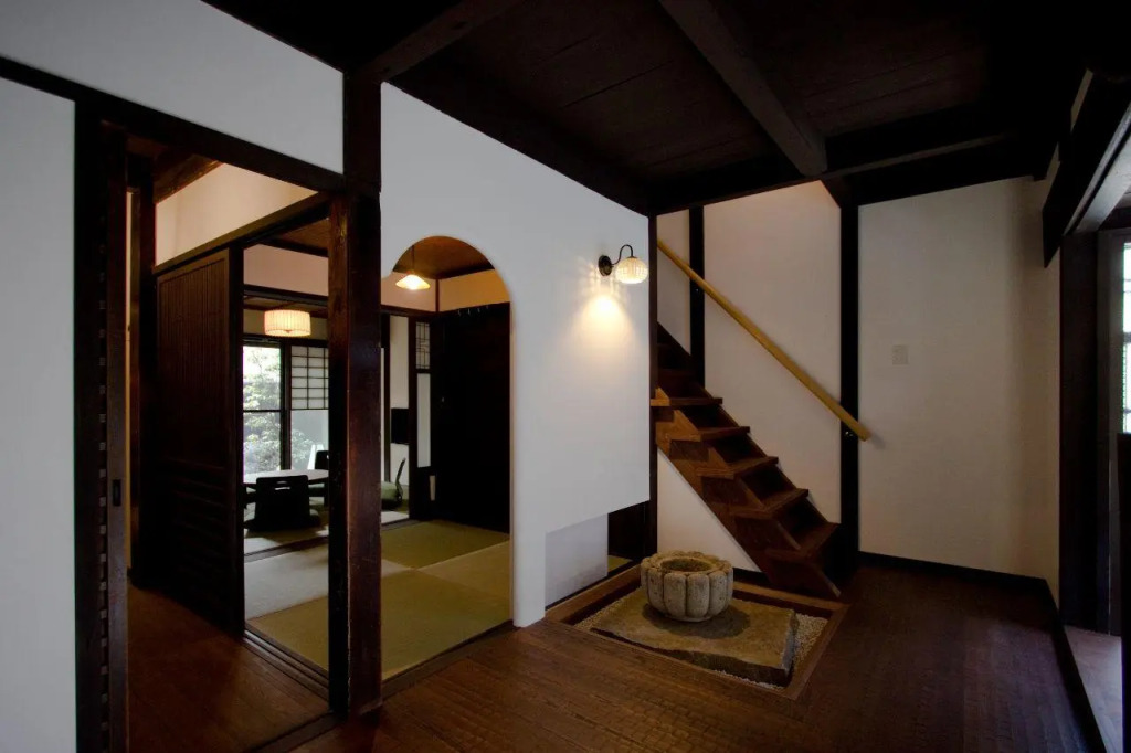Anzu an Machiya House