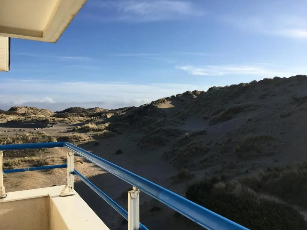 Appartement Fort-Mahon-Plage, 4 pièces, 6 personnes - FR-1-482-42