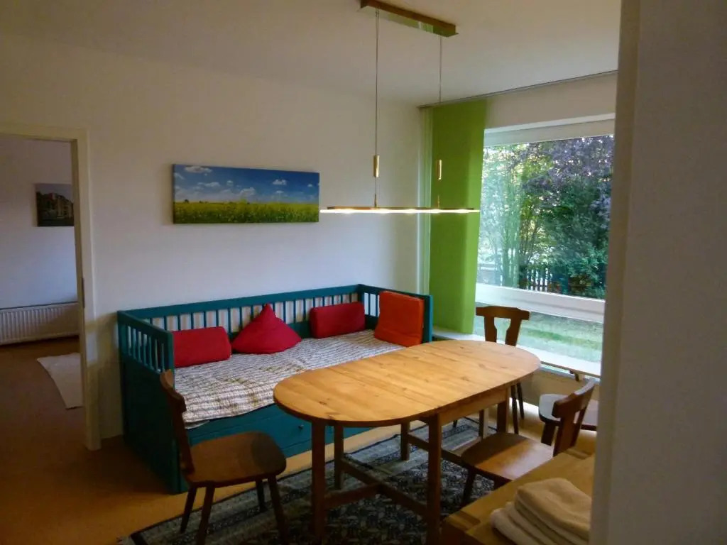 Ferienwohnung Garten Eben