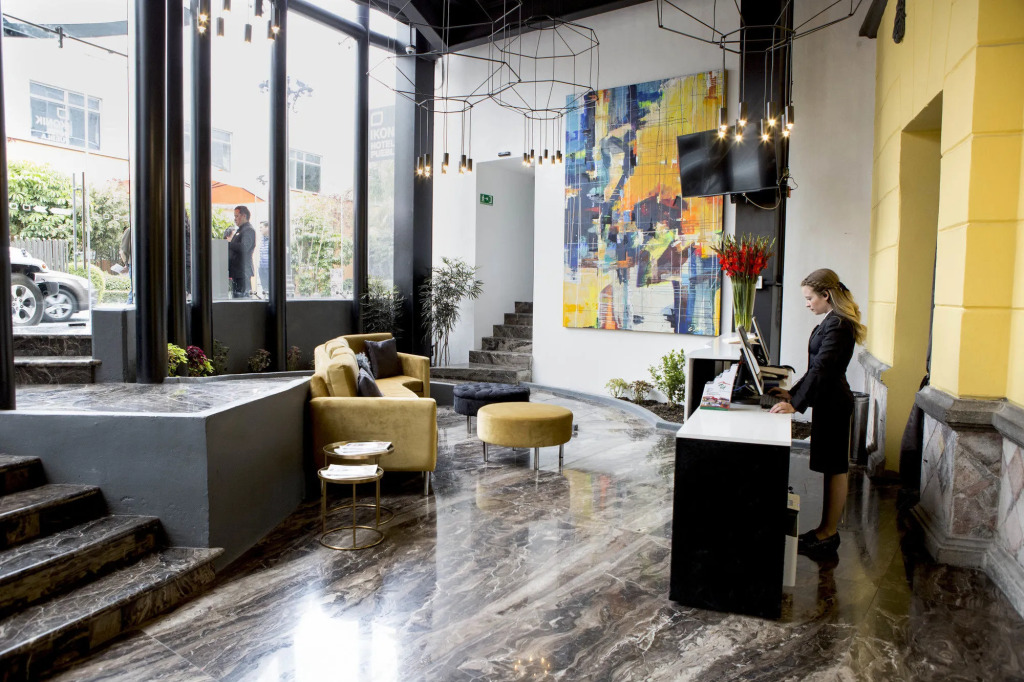 Ikonik Hotel Puebla