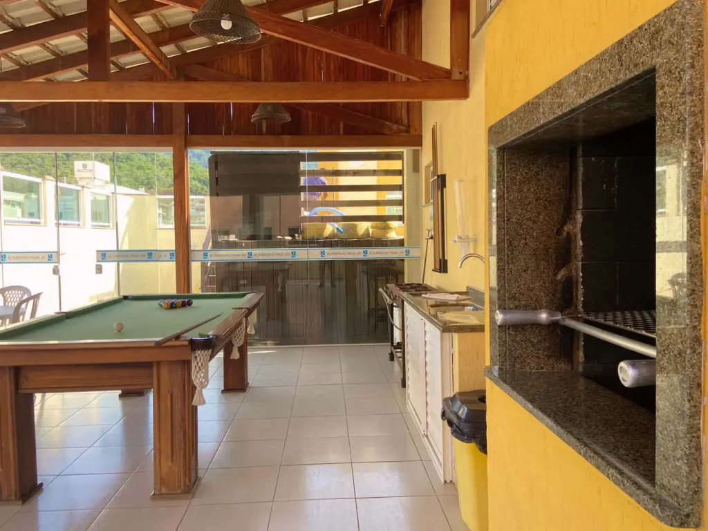 Bombinhas Praia Apart Hotel - unidade rua Bem Te Vi