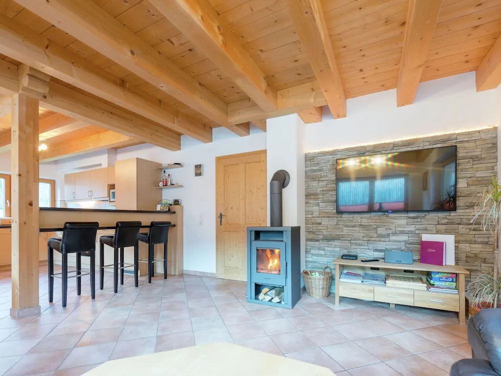 Beautiful Chalet With Sauna Near Ski Area in Krimml
