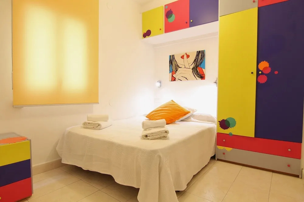 Apartament Ático Petunia Sitges Rentals