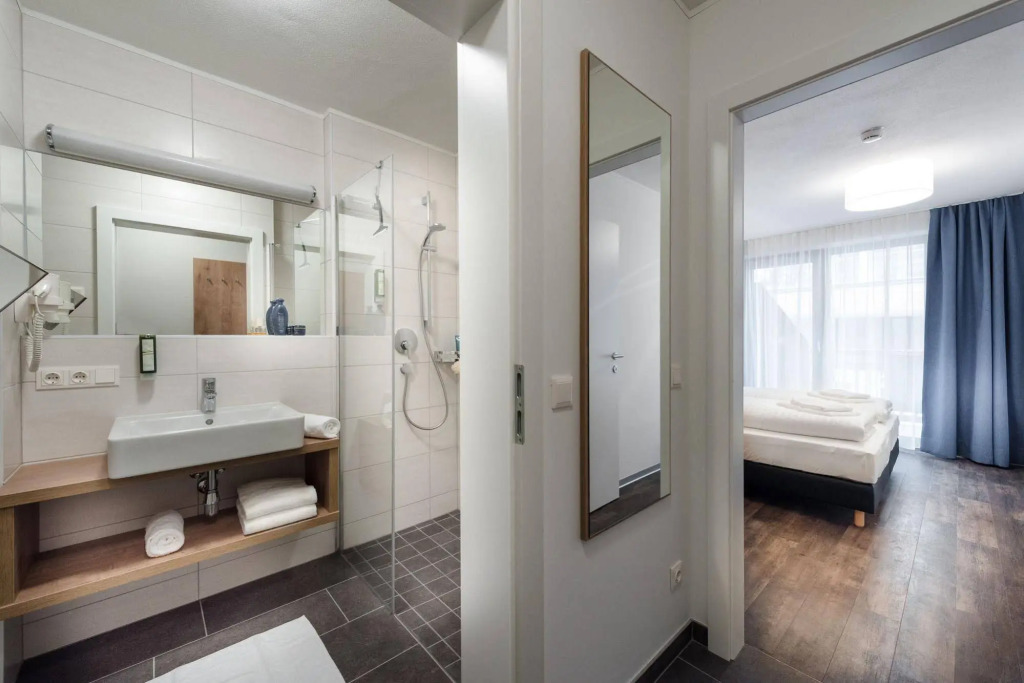 AlpenParks Hotel & Apartment Orgler Kaprun