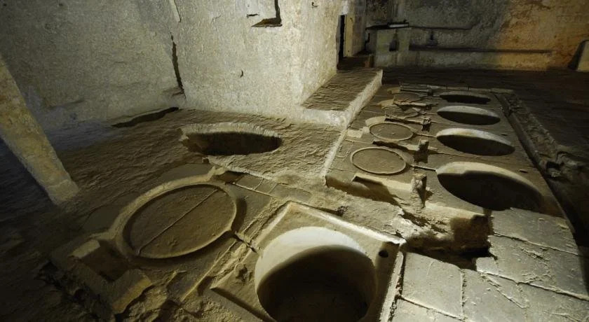Trapetum-Salento domus
