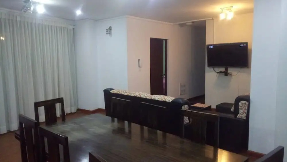 Flores Apartment Ltd - Torre Esteban 488