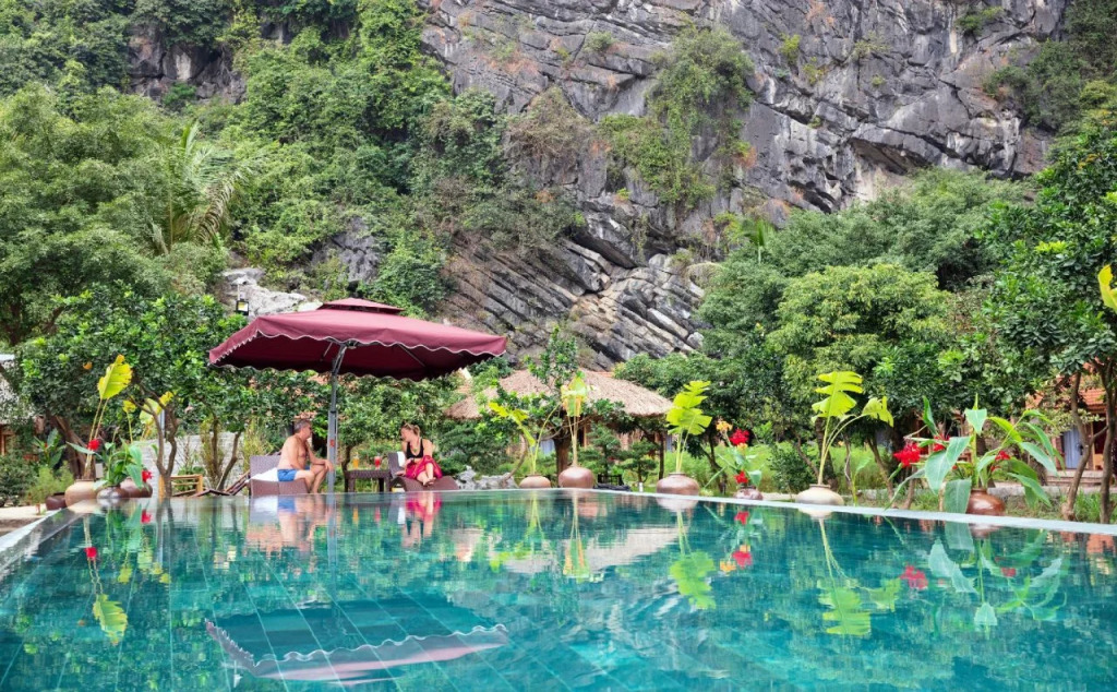 Ans Eco Garden Resort