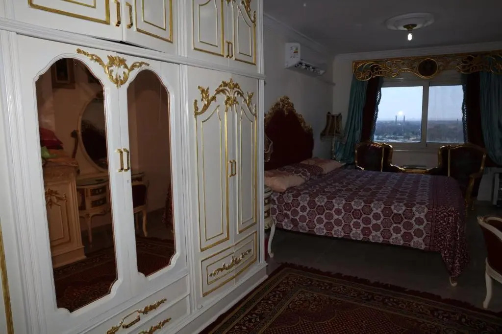 Maadi, Direct Nile river View From all Rooms