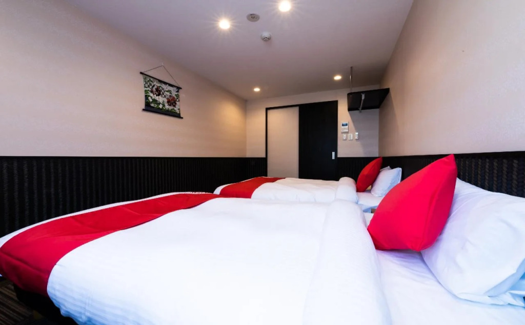Japan Hotels Gojo-Muromachi In Kyoto