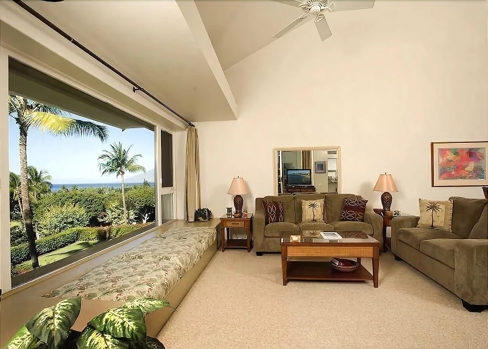 Palms at Wailea 1606 - Two Bedroom Condo